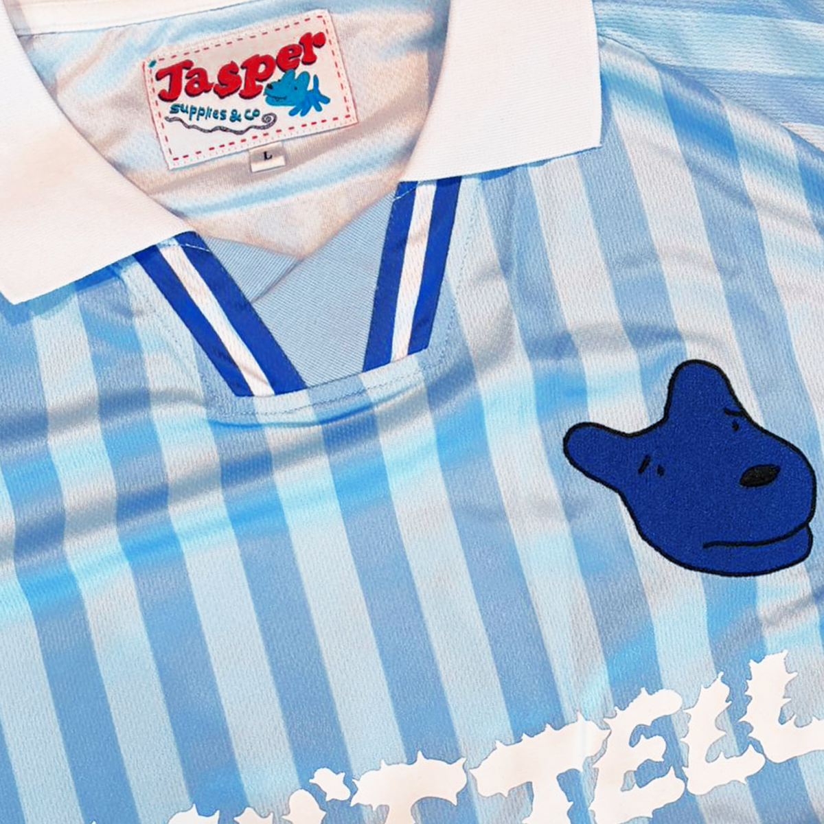 DTTD FC Jersey