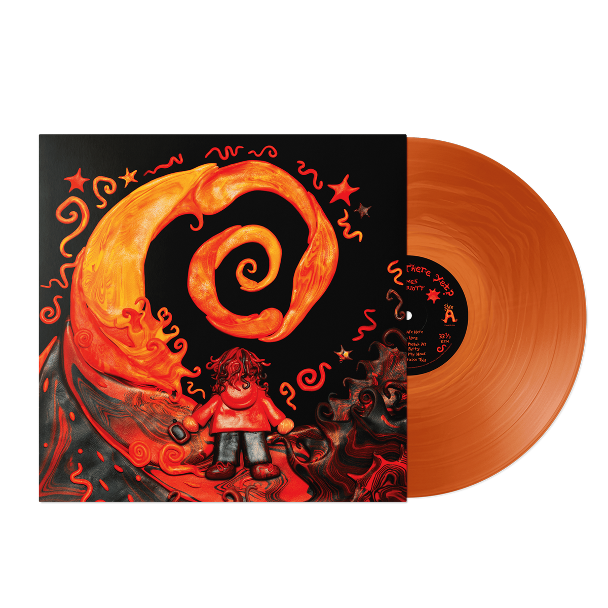 Are We There Yet? | Vinyl