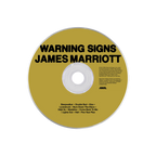 Warning Signs | Signed Standard CD