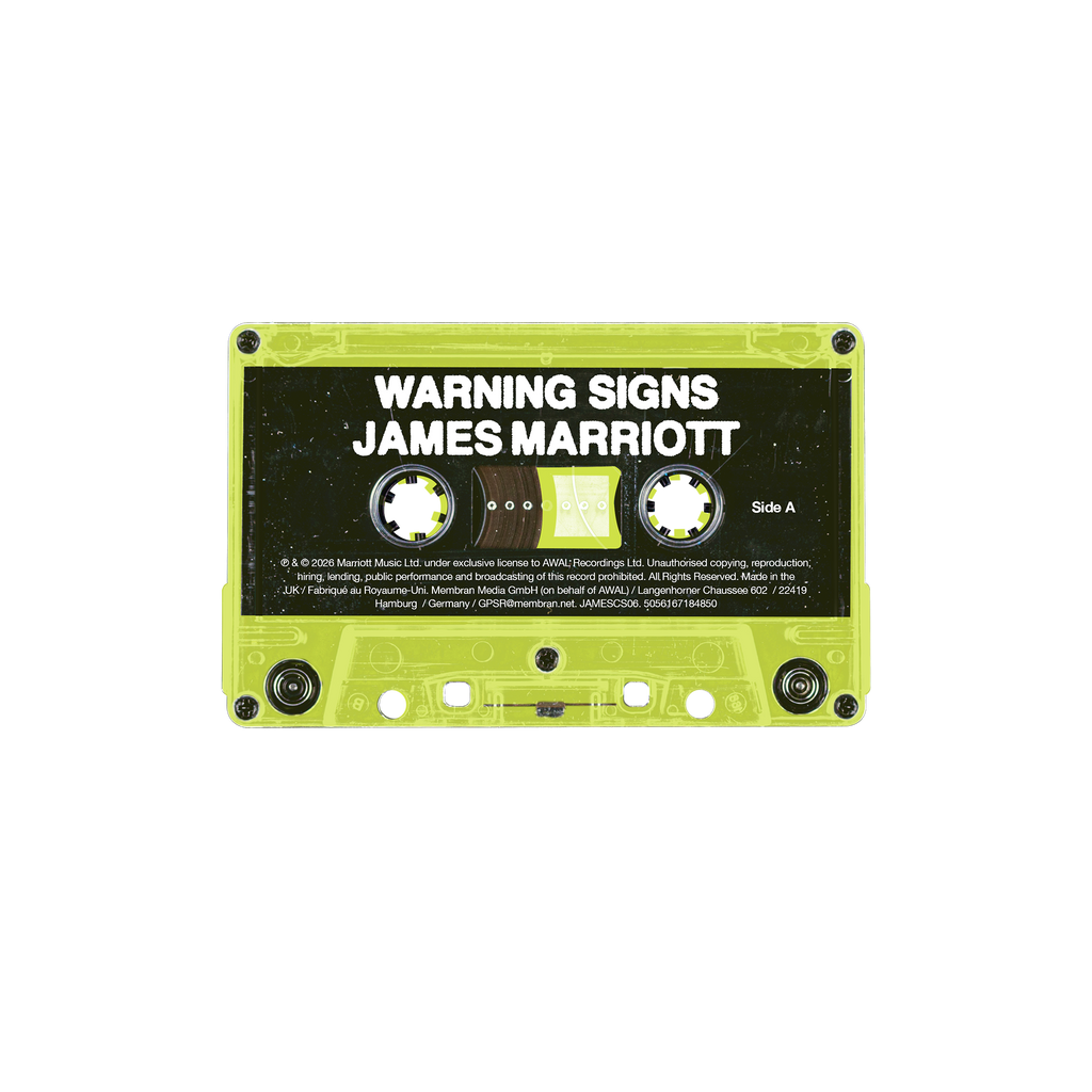 Warning Signs | Store Exclusive Cassette