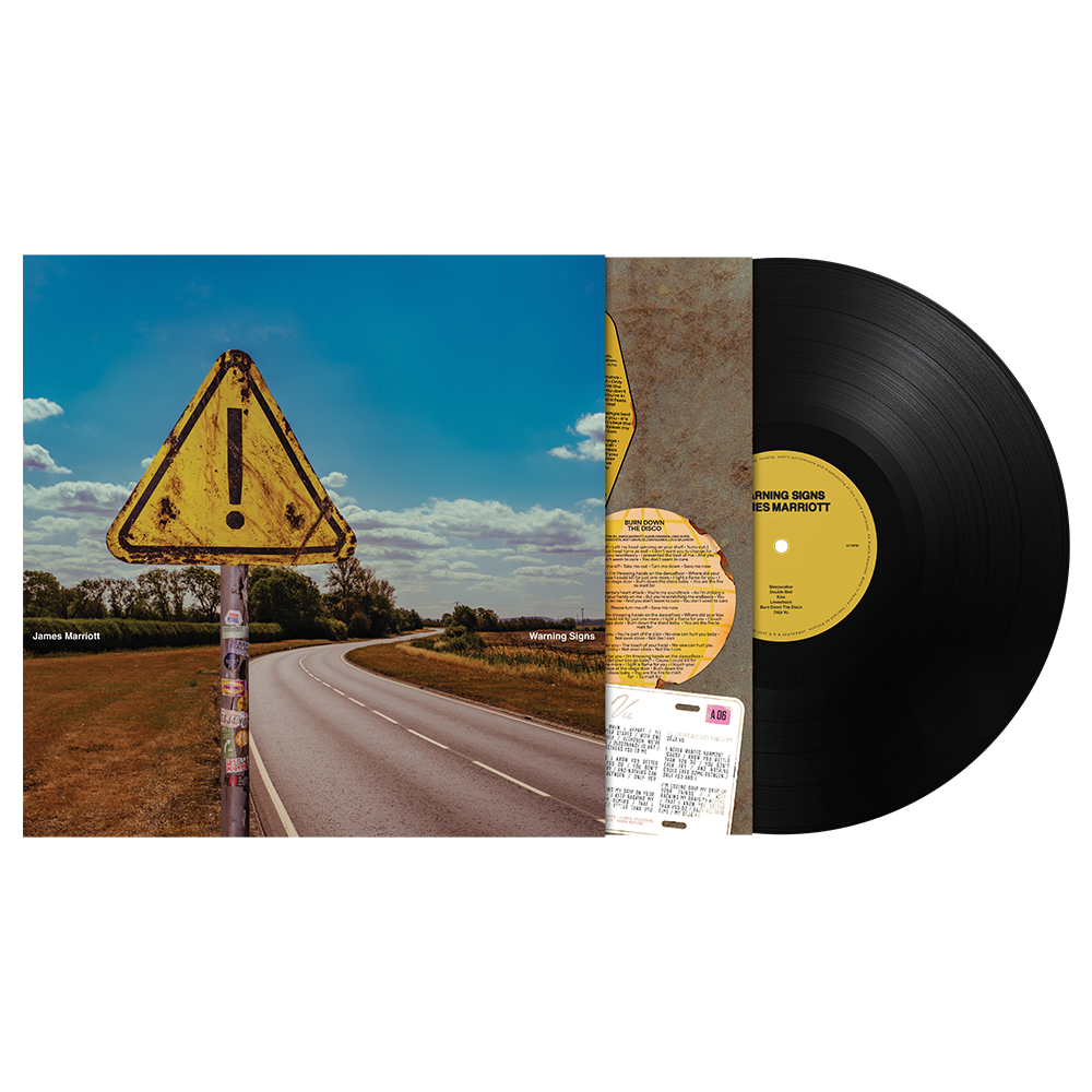 Warning Signs | Standard Vinyl