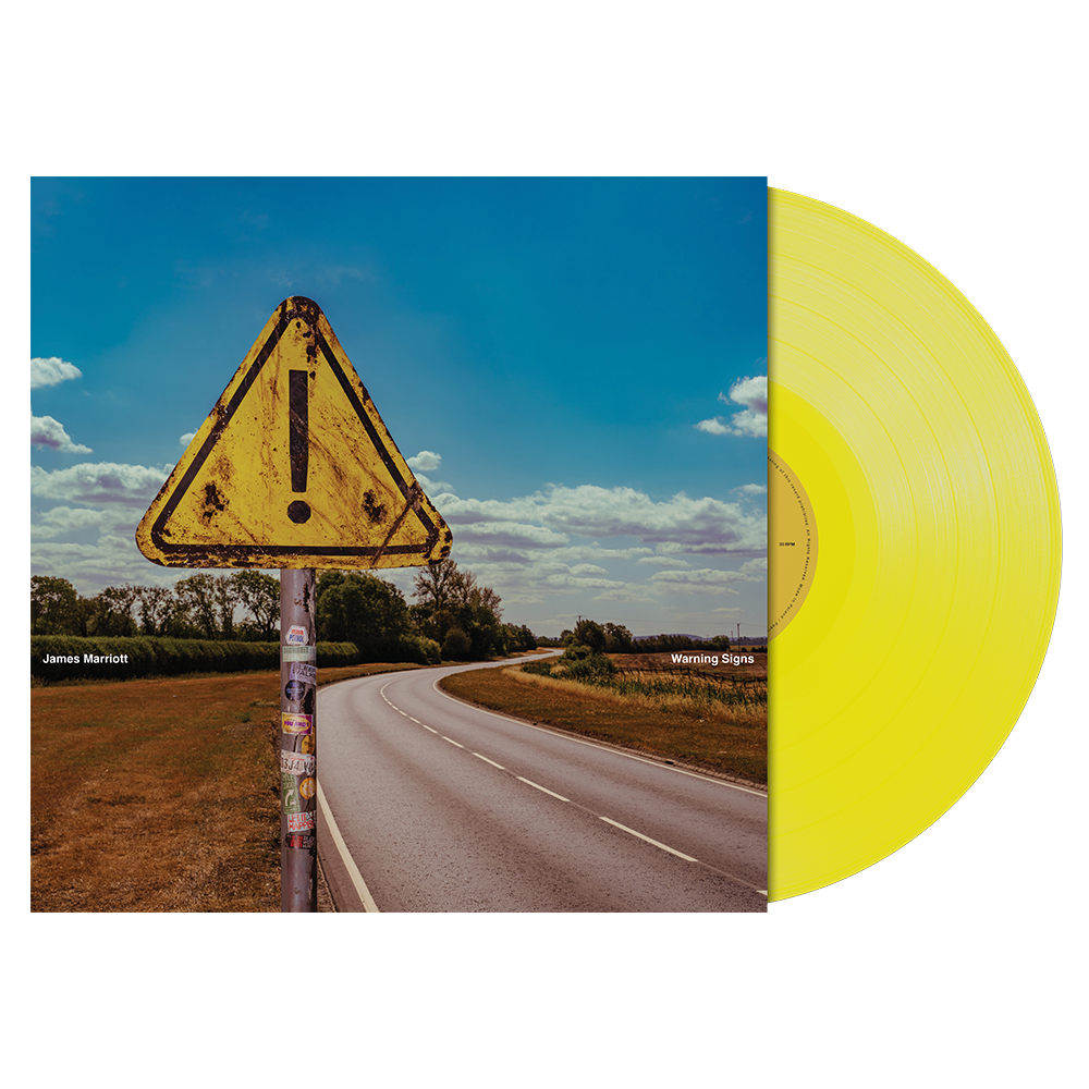 Warning Signs | Store Exclusive Yellow Vinyl
