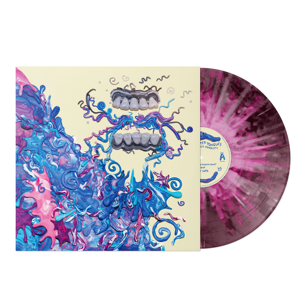 Bitter Tongues | Vinyl